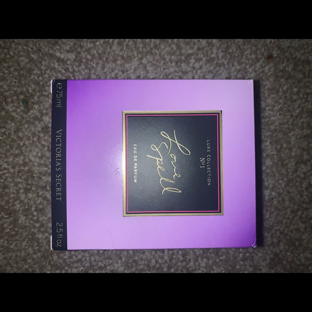 VS Love Spell Luxe Collection